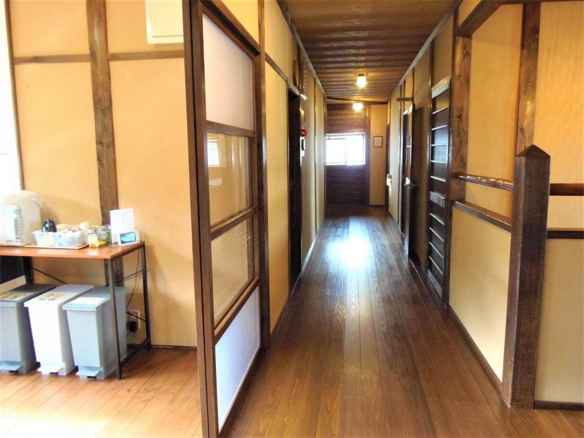 Sanso Tanaka Hotel Yufu Bagian luar foto