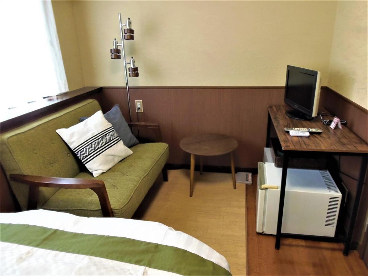 Sanso Tanaka Hotel Yufu Bagian luar foto
