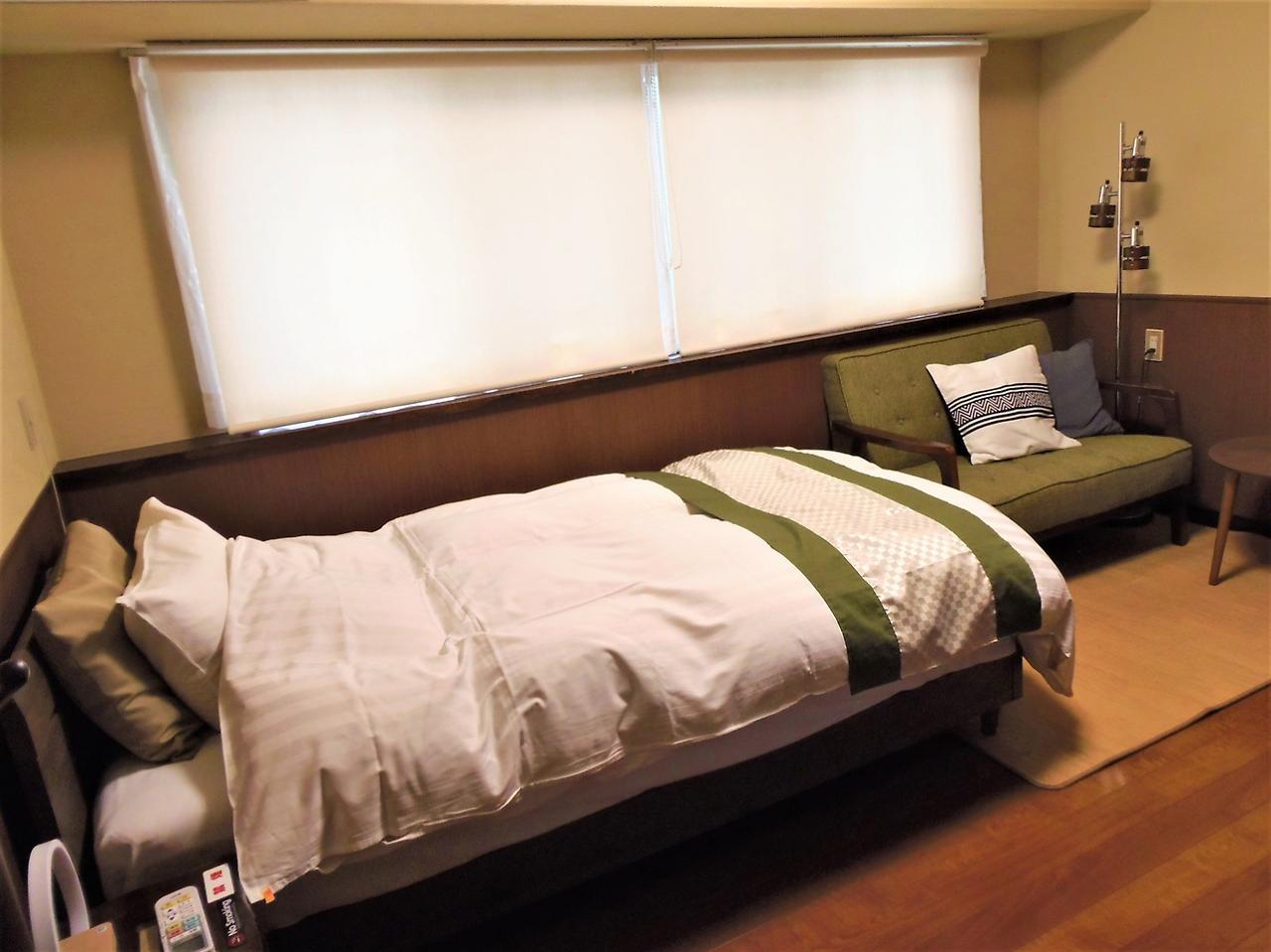 Sanso Tanaka Hotel Yufu Bagian luar foto
